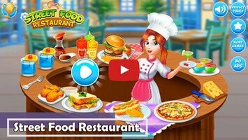 Crazy Chef-Pizza Cooking Games 1 का गेमप्ले वीडियो