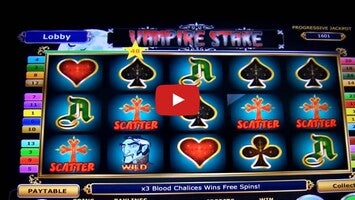 طريقة لعب الفيديو الخاصة ب Royal Casino Slots1