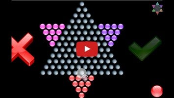chinese checkers video
