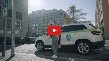 Video about CAR4WAY carsharing 1