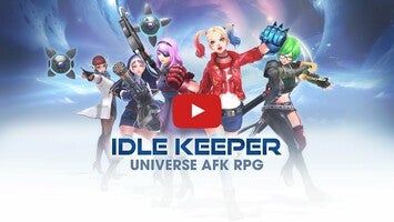 Video gameplay Idle Keeper: AFK RPG 1