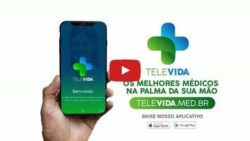 Vidéo au sujet deTELEVIDA - Doctor online 24h1