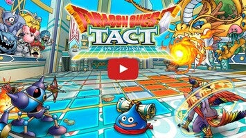 Vídeo de gameplay de Dragon Quest Tact (JP) 1