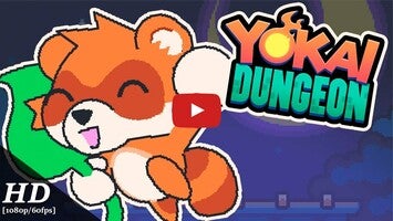 วิดีโอการเล่นเกมของ Yokai Dungeon 1