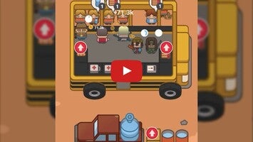 Idle Outpost: Upgrade Games1'ın oynanış videosu