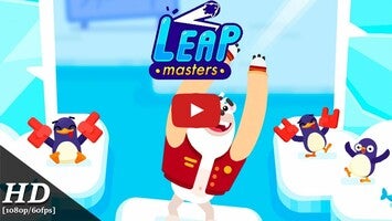 Vídeo de gameplay de Leapmasters 1