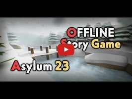 Gameplayvideo von Asylum 23 - Action Adventure 1