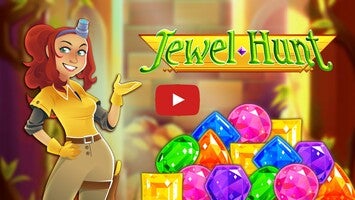 วิดีโอการเล่นเกมของ Jewel Hunt - Free Match-3 Puzzle Game 1