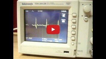 Vídeo de ECG Simulator 1