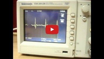 Video über ECG Simulator 1