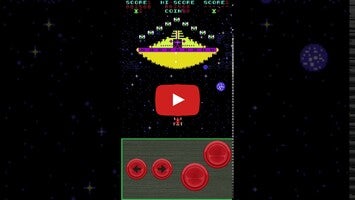 Video del gameplay di Phoenix Retro Arcade 1