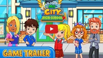 My City : High School1'ın oynanış videosu