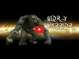 วิดีโอการเล่นเกมของ Glory Warrior:Lord of Darkness 1