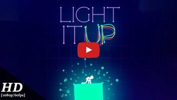 Gameplay video of Light It Up 1
