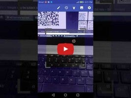 Vidéo au sujet deQR Code Scanner & Generator1