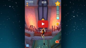 Video del gameplay di Star Chasers: Twilight Run 1