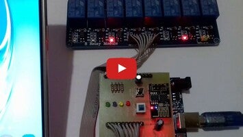 Video tentang Arduino WiFi Relay Control 1