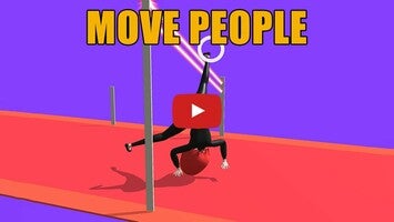 วิดีโอการเล่นเกมของ Move People 1
