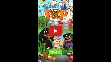 Video del gameplay di Crusoe Squeaky Ball Bubble POP 1