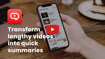 Видео про VideoSummarizer 1