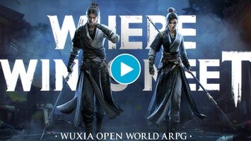 Where Winds Meet 1의 게임 플레이 동영상