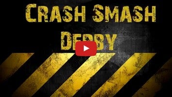 Gameplay video of Smash Crash Derby 1