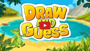 Gameplay video of Draw and Guess Online 1