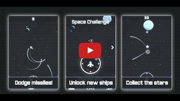 Space Challenge 1 का गेमप्ले वीडियो