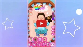 Video gameplay Baby Dress Up & Care 1