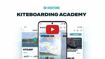 Video about DUOTONE Kiteboarding Academy 1