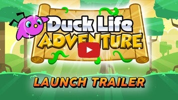 Vídeo de gameplay de Duck Life 8: Adventure 1