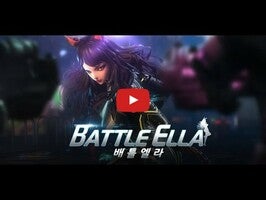 Gameplay video of Battle Ella : 2048 1