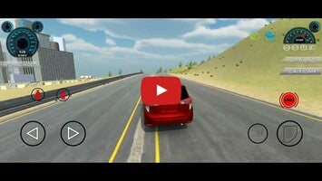 Vidéo de jeu deToyota Innova Car Drift Game1
