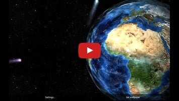 Video about Earth HD 3D Free 1