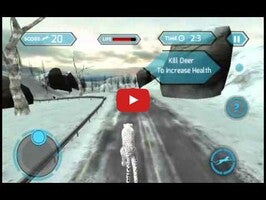 Video about Wild Snow Leopard Simulator 3D 1