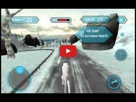 Wild Snow Leopard Simulator 3D1動画について