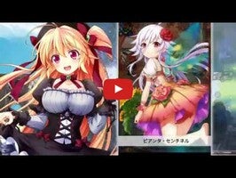 Video del gameplay di Melty Maiden 1