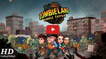 วิดีโอการเล่นเกมของ Zombieland: Double Tapper 1