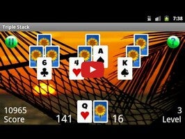 Vidéo de jeu deTriple Stack1