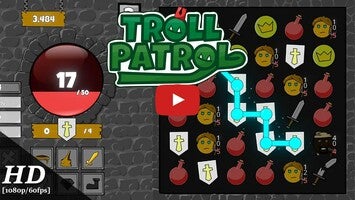 Vídeo de gameplay de Troll Patrol 1