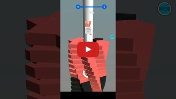 Vídeo-gameplay de Animal Stack 3D 1