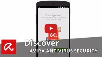 Video about Avira Free Android Security 1
