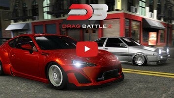 Gameplay video of Drag Battle 2 1