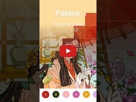 Vídeo de gameplay de Paint By Number - Coloring Book & Color by Number 1