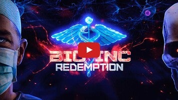 วิดีโอการเล่นเกมของ Bio Inc. Redemption 1