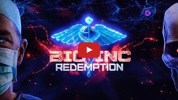 Bio Inc. Redemption1'ın oynanış videosu