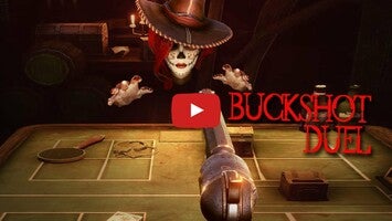 Gameplayvideo von Buckshot Duel 1