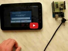 Video about ArduinoCommander 1