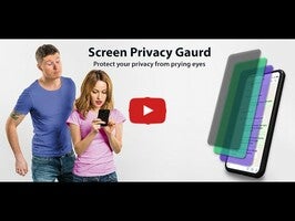 Видео про Screen Guard - Hide Screen 1