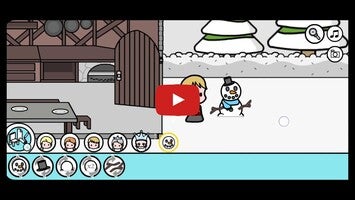 Gameplayvideo von Ice Princess Castle Design 1